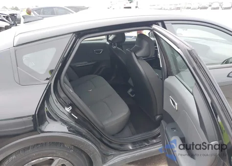 2025 Kia K4 Lxs from USA, damaged, VIN 3KPFT4DE2SE147381